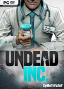 Undead Inc  - Deluxe Edition *2024* [DLC + Bonus Content] [MULTi9-ENG] [ISO] [FAIRLIGHT]