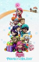Truskawkowe Ciastko i wakacje w Truskawkowie / Strawberry Shortcakes Perfect Holiday  (2023) [PLDUB 1080p NF WEB-DL H264 DDP5 1-FOX] [Dubbing PL] [mkv]  [FIONA9]