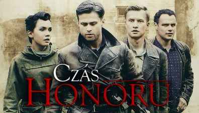 Czas honoru- Polska  (2008) S01E09 (WEB) DVD Mp4