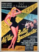 Ach, te piękne kobietki / Ah! les belles bacchantes....(1954) [PL.480p.BDRip.XviD.AC3] [Lektor PL] [avi]  [FIONA9]
