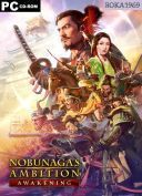 NOBUNAGA\'S AMBITION: Awakening [v1.1.6+DLC] *2022* [MULTI-ENG] [TENOKE] [ISO]