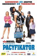 Pacyfikator - The Pacifier (2005) [720p] [BRRip] [XviD] [AC3-LTN] [Lektor PL]