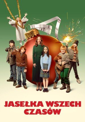Jasełka wszech czasów / The Best Christmas Pageant Ever (2024) [Lektor PL]
