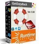 Runtime GetDataBack Pro 5.74 (x64)[ENG][Portable]