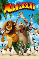 Madagaskar / Madagascar (2005) [MULTi.1080p.BluRay.x264.AC3-DENDA] [Dubbing PL] [mkv]