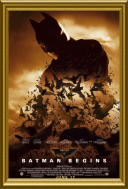 Batman - Początek / Batman Begins (2005) [BRRip] [480p] [XviD] [AC3] [Lektor PL]