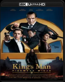 King's Man: Pierwsza misja / The King's Man (2021) [1080p.BluRay.x264.AC3-K37] [Lektor PL] [mkv]  [FIONA9]