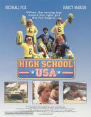 Amerykańskie Liceum / High School U S A (1983) [PL XviD DVDRip-ILARIA T] [Lektor PL] [avi]  [FIONA9]