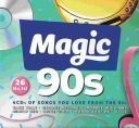 VA – Magic 90s. 4 x CD - (2019) [FLAC] (tracks+.cue) losless