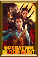 Zaginiony oddział / Operation Blood Hunt (2024) [PL] [WEB-DL] [XviD-OzW] [Lektor PL]