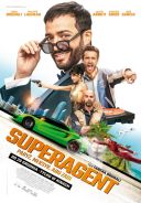 Superagent / 3 jours max (2023) [PL BRRip XviD-OzW] [Lektor PL] [avi] [FIONA9]