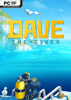 DAVE THE DIVER (v1 0 2 1373) [PORTABLE] *2023* [ENG] [exe]