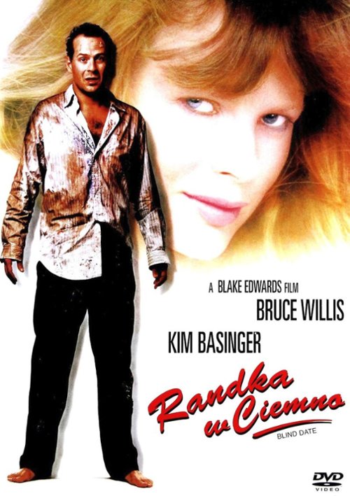 Randka w ciemno / Blind Date (1987) [DVDRip] [XviD] [AC3] [GR4PE] [Lektor PL]