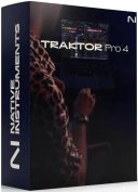 Native Instruments Traktor Pro 4.4.1.22 - 64bit [ENG] [Full by Team V.R] [azjatycki]