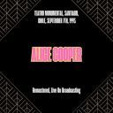Alice Cooper - Teatro Monumental Santiago Chile September 7th 1995 (Remastered Live On Broadcasting) (2025) [FLAC]