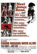 Pozdrowienia z Rosji / From Russia with Love (1963) [720p] [BDRip] [XviD] [AC3-ELiTE] [Lektor PL]