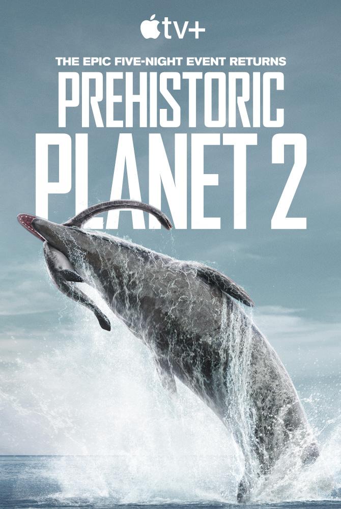 Prehistoryczna planeta / Prehistoric Planet (2022) S01E04 [PLSUB.1080p.ATVP.WEB-DL.DDPA5.1.H.264-MiON] [Napisy PL] [mkv]  [FIONA9]