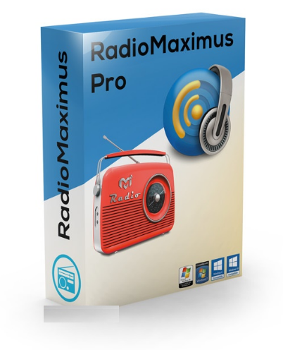  RadioMaximus (v.2.33.00) by elchupacabra *2024* [PL] [exe]