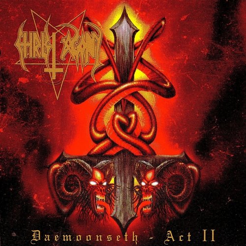 Christ Agony - Daemoonseth act II (1994) [MP3]