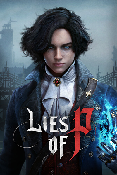 Lies of P: Deluxe Edition (v1 5 0 0 Hotfix + DLC) by Wanterlude *2023* [PL] [exe]