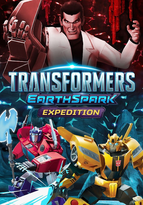 Transformers: EarthSpark - Expedition (build-12086770) *2023* [MULTI-PL] [EXE]