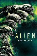 Obcy / Alien (1979-2017) [KOLEKCJA] [1080p] [BDRip] [DD 2 0] [x264-MR] [Lektor PL]