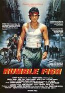 Rumble Fish (1983) [PL.480p.BDRip.XviD.AC3] [Lektor PL] [avi]  [FIONA9]