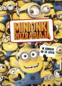 Minionki rozrabiają / Despicable Me 2 (2013) [PLDUB.720p.BluRay.H265.DarK] [Dubbing PL] [mkv] [FIONA9]