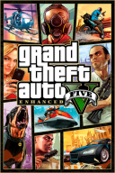 Grand Theft Auto V Enhanced (v.1158.13) [Steam-Rip] *2025* [PL] [exe] [ToAlien]