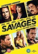 Savages: poza bezprawiem / Savages (2012) [PL.720p.BDRip.XviD.AC3-DReaM] [Lektor PL] [avi]  [FIONA9]