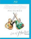 Status Quo Pictures - Live At Montreux (2009) [DTS-HD MA 5.1] [Blu-ray] [1080i]
