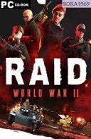 RAID: World War II [v25.00+DLC] *2017* [MULTI-ENG] [PORTABLE] [EXE]