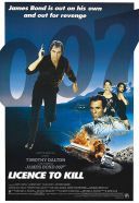 Licencja na zabijanie / Licence to Kill (1989) [720p] [BDRip] [XviD] [AC3-LTN] [Lektor PL]