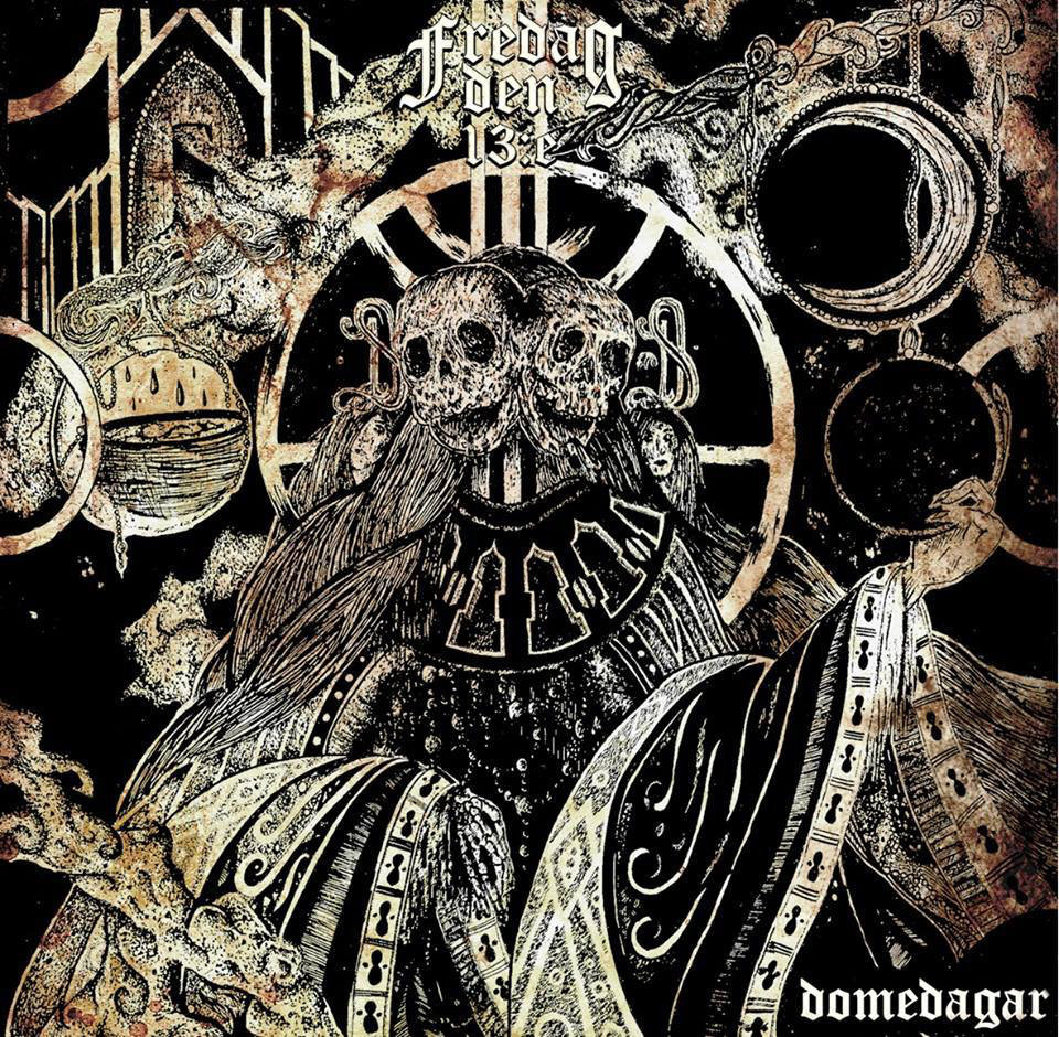 FREDAG DEN 13:E - DOMEDAGAR (2015) [WMA] [FALLEN ANGEL]