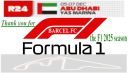 Formula 1 2025 Grand Prix Abu Dhabi - Parada (Ostatnia i Wyjatkowa) 07.12.2025) [Full HD] [PL] (BarcelFC)