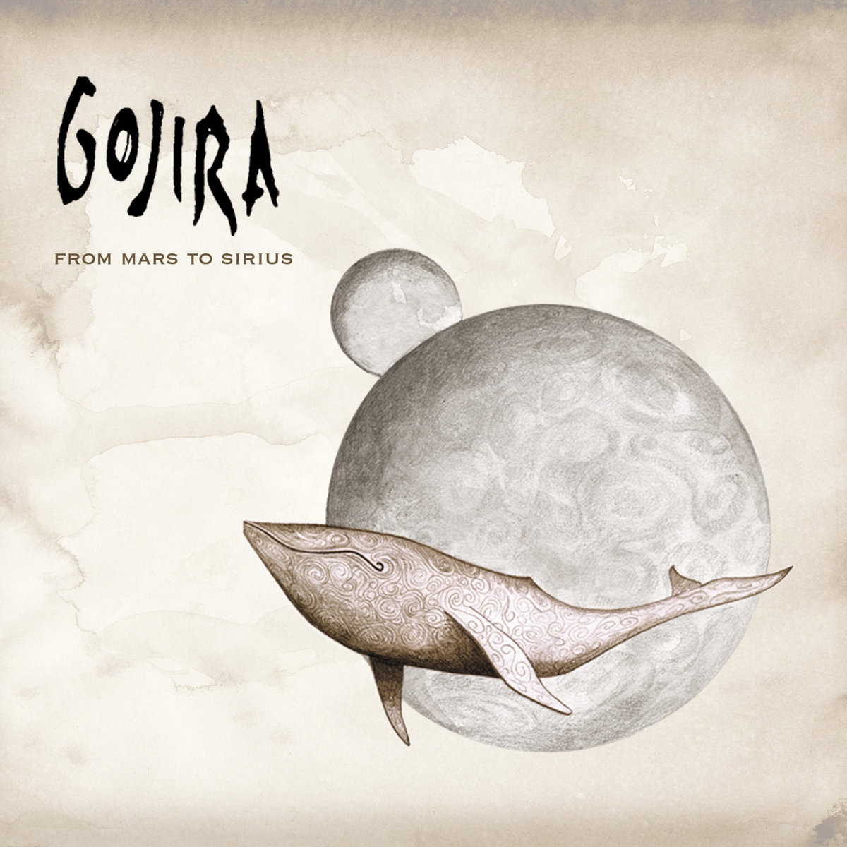 GOJIRA - FROM MARS TO SIRIUS (2005) [MP3@320] [FALLEN ANGEL]