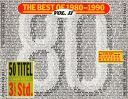 VA - The Best Of 1980-1990 Vol. II [3 CD] (1990) [FLAC] (tracks+.cue), lossless [ToAlien]