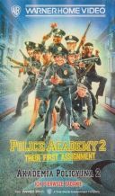 Akademia Policyjna 2: Pierwsze zadanie / Police Academy 2: Their First Assignment (1985) [PL.DVDRip.XviD] [Lektor PL] [avi]  [FIONA9]