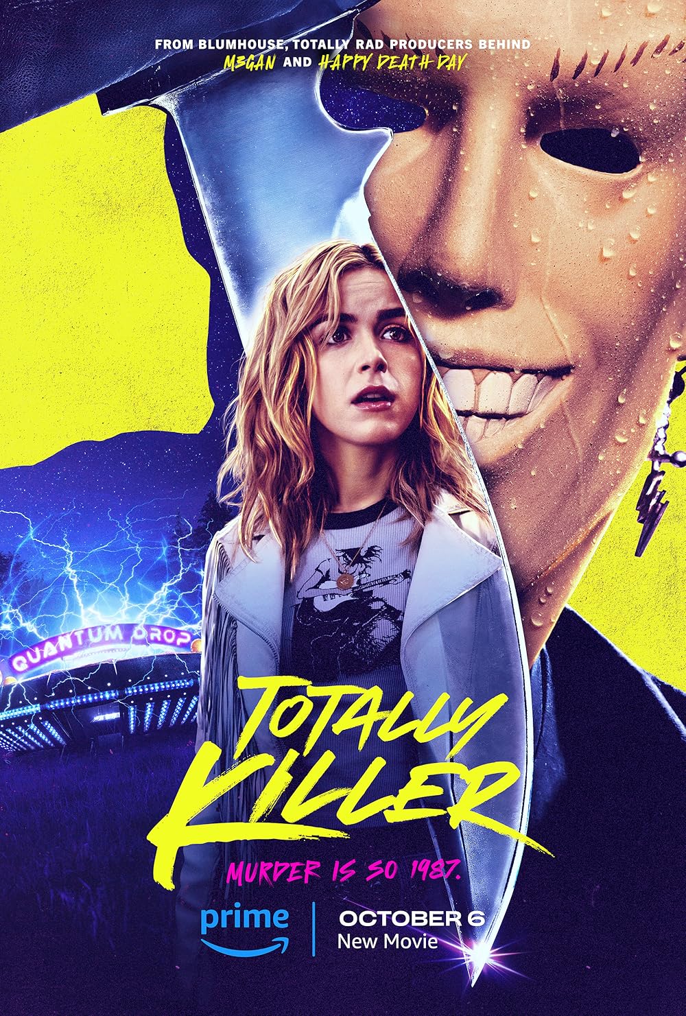 Zatrzymać Morderstwo / Totally Killer (2023)  [PL.720p.AAC2.0..x265-HEVC.Ad] [Lektor PL] [mkv]  [FIONA9]