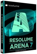 Resolume Arena 7 21 1 rev 37851 - 64bit [ENG] [Crack UZ1] [azjatycki]