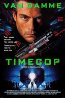 Strażnik czasu - Timecop (1994) [720p] [BRRip] [XviD] [AC3-LTN] [Lektor PL]