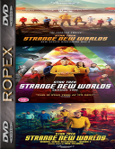 Star Trek: Nieznane nowe światy - Star Trek: Strange New Worlds (2022 - 2025) (S01S02S03) [MULTi] [1080p] [SKST] [WEB-DL] [H.264] [DD5.1-RX] [Lektor PL] [ToAlien]