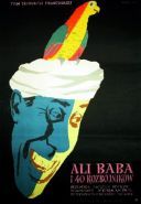 Ali Baba i czterdziestu rozbójników / Ali Baba et les 40 voleurs  (1954) [xvid] [688x512] [Lektor PL] [avi]  [FIONA9]