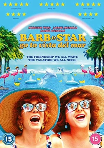 Barb i Star jadą do Vista Del Mar / Barb and Star Go to Vista Del Mar (2021) [MULTi] [1080p] [BluRay] [x264-PSiG] [Lektor i Napisy PL]