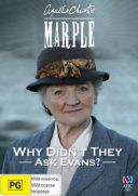 Panna Marple: Dlaczego nie Evans? / Marple: Why Didn\'t They Ask Evans? (2009) [PL.DVDRip.XviD] [Lektor PL] [avi]  [FIONA9]