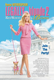 Legalna Blondynka 2 / Legally Blonde 2; Red, White &amp; Blonde (2003) [MULTi.1080p.BluRay.x264-DSiTE] [Lektor PL] [mkv]  [FIONA9]