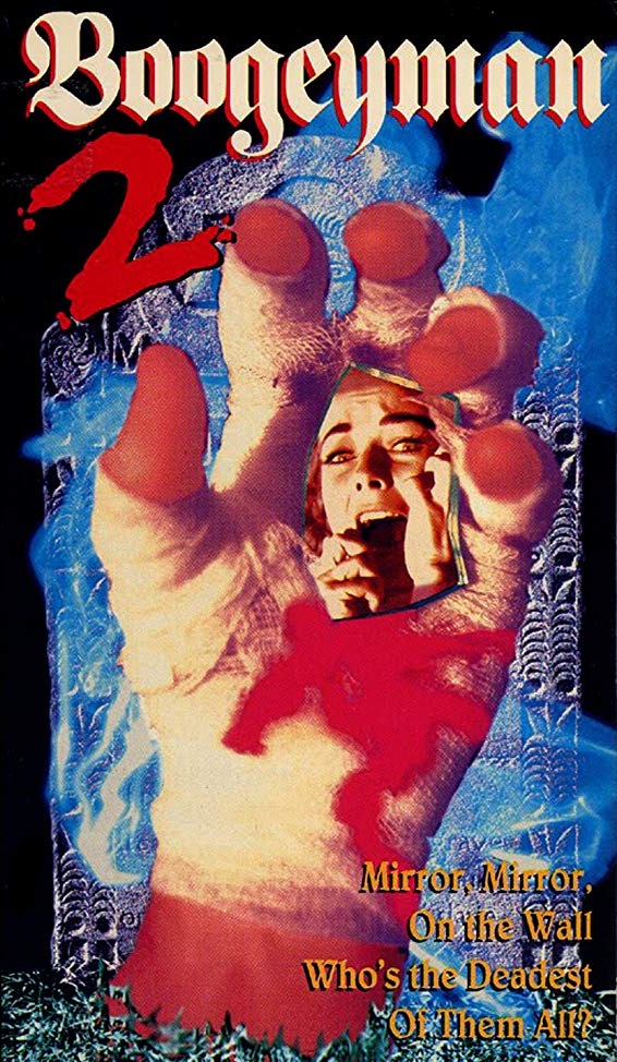 Kto sie boi Czarnego Luda cz. II / Boogeyman II (1983) [XviD] [704x368] [Lektor PL] [avi]  [FIONA9]