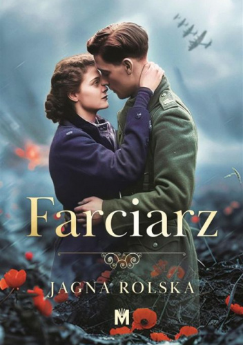 Farciarz - Jagna Rolska [Audiobook PL] [mp3] [rar]  [FIONA9]