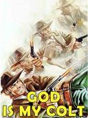 Bog jest moim coltem / God Is My Colt (1972) [1080p WEB-DL x264-EL] [Lektor PL] [mkv] [FIONA9]