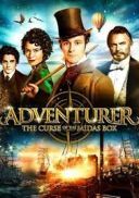 Poszukiwacz przygod Klatwa skrzyni Midasa The Adventurer The Curse of the Midas Box (2013) [WEB-DL][Lektor PL] [joanna668]